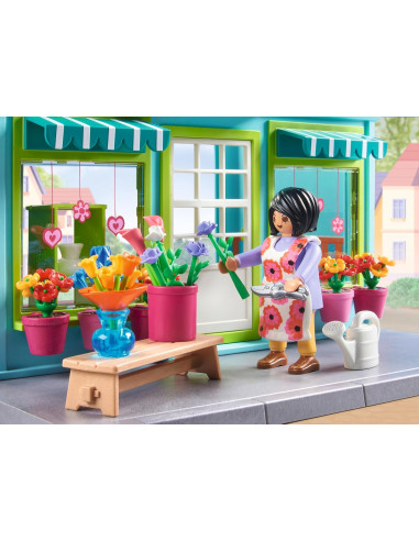Playmobil Floristeria