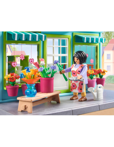 Playmobil Floristeria