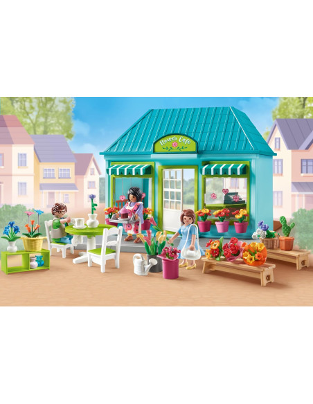 Playmobil Floristeria