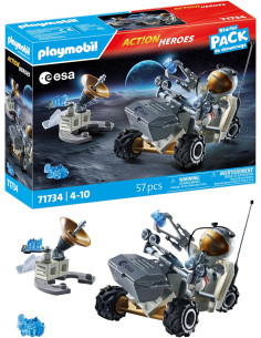 Playmobil Starter Pack Mision Espacial