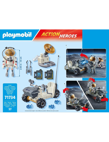 Playmobil Starter Pack Mision Espacial