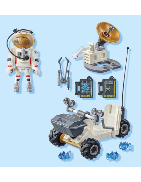 Playmobil Starter Pack Mision Espacial