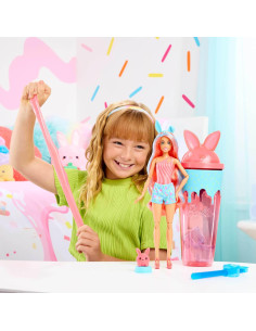 Barbie Pop Reveal Colección Batidos Dulce gatito 2