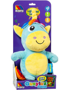  Peluche Unicornio GusyLuz  2