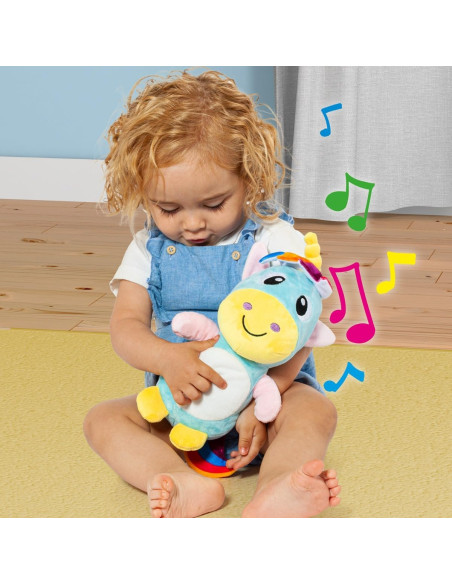  Peluche Unicornio GusyLuz 