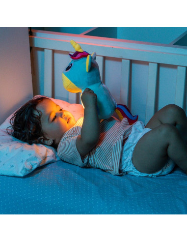  Peluche Unicornio GusyLuz 