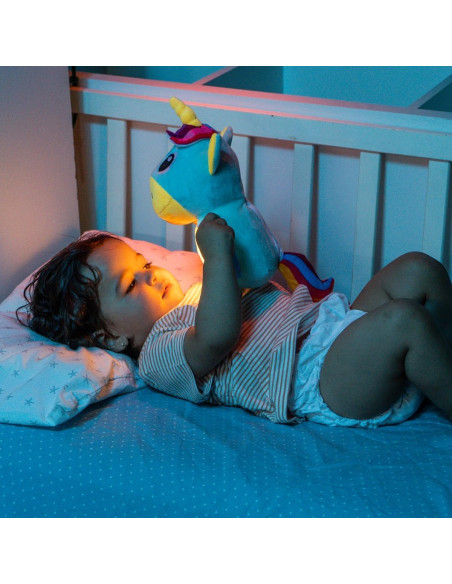  Peluche Unicornio GusyLuz 