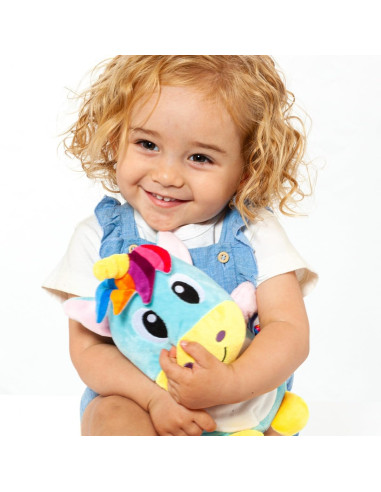  Peluche Unicornio GusyLuz 