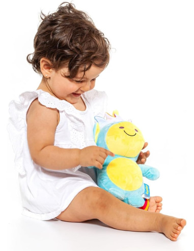  Peluche Unicornio GusyLuz 