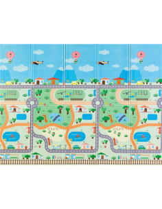 Tapix XPE 150 x 200 cm