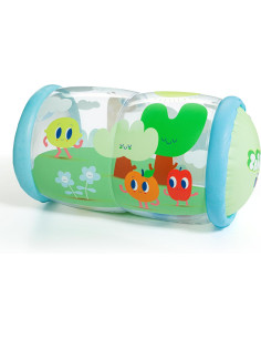 Rodillo Sensorial Hinchable Bebé – Diseño Gusy Luz