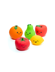 Set de Frutas 5 piezas