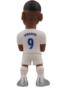 Figura  MINIX de Kylian Mbappé del Real Madrid CF  12 cm 2