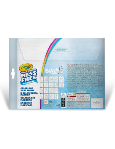 CRAYOLA - Color Wonder, Kit para Colorear Bluey 2
