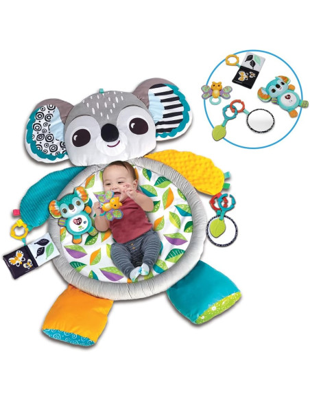 Mantita de Juegos Koala Dormilón