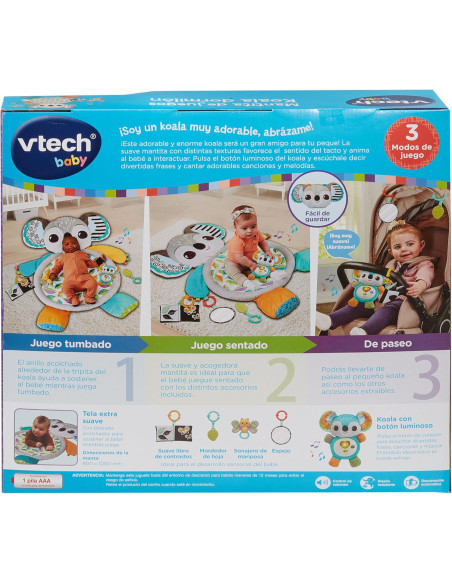 Mantita de Juegos Koala Dormilón