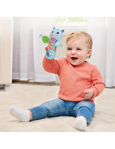 Sonajero Hipo bebé