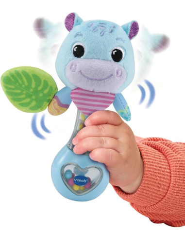 Sonajero Hipo bebé