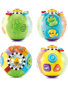 Diverbola bebé Animales y Formas 2