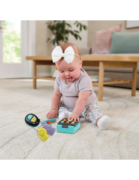 Baby sorpresas Pop It Teléfono y Llaves