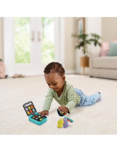 Baby sorpresas Pop It Teléfono y Llaves