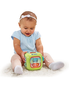 Cubo sorpresas Música y Animales 2