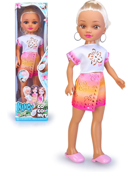 Nancy Coconut Rubia
