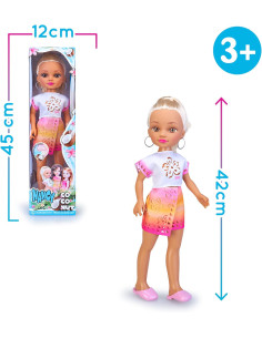 Nancy Coconut Rubia 2