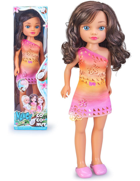 Nancy Coconut Morena