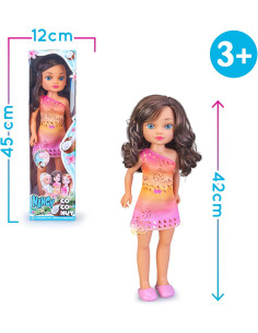 Nancy Coconut Morena 2