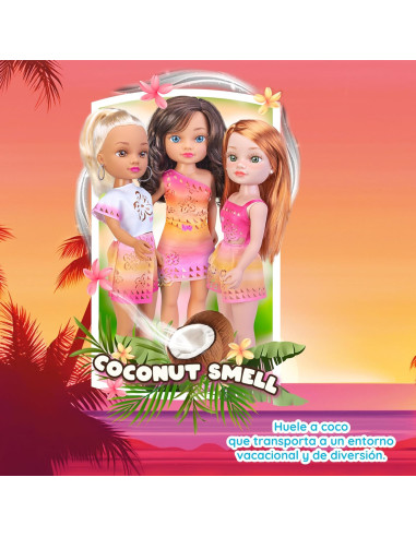 Nancy Coconut Morena