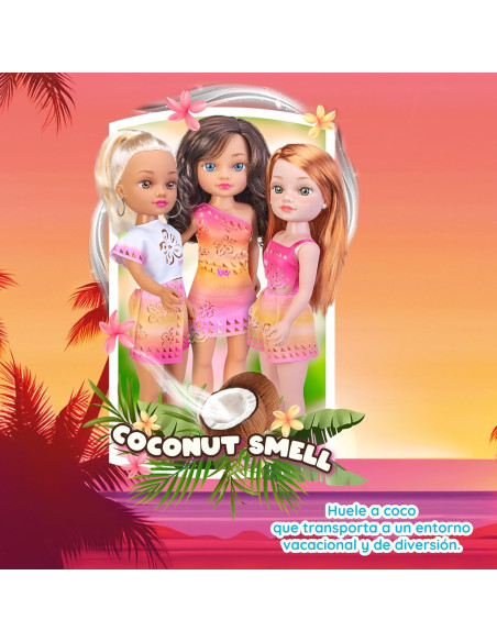 Nancy Coconut Morena