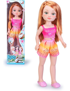 Nancy Coconut Pelirroja