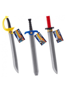 X-Shot - Espadas de espuma (Varios modelos)
