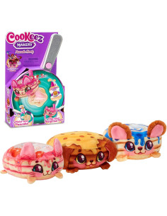 Cookeez Makery - Sartén Mágica