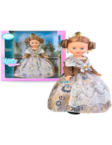 Nancy Colección Fallera Edición 2025, Muñeca de...