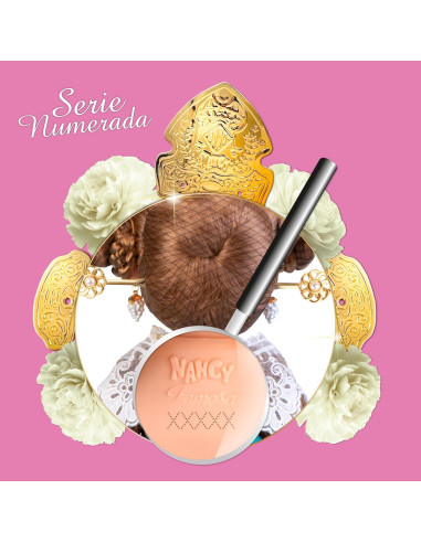 Nancy Colección Fallera Edición 2025, Muñeca de...