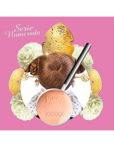 Nancy Colección Fallera Edición 2025, Muñeca de 42 cm