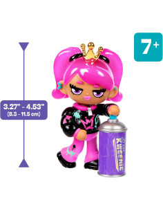 Figura XOX KWEENIE Fearless 2