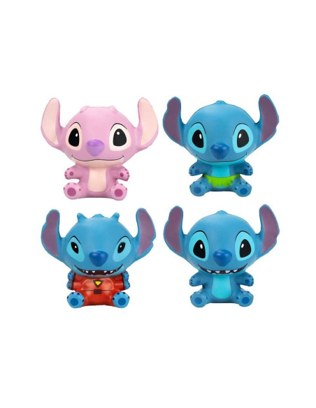 Figura anti estrés de Stitch Surtido