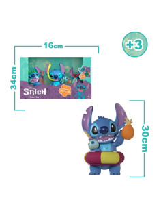 Pack 3 Figuras de Stitch Surtido 2