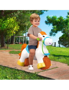 Balancín Ponyfeber 3 en 1 2