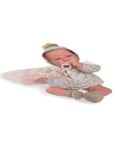 Antonio Juan - Recien Nacida Lúa pompon