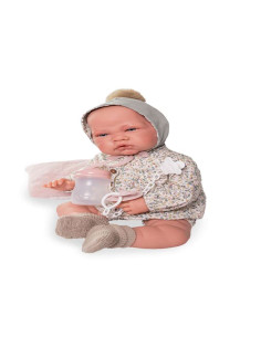 Antonio Juan - Recien Nacida Lúa pompon 2