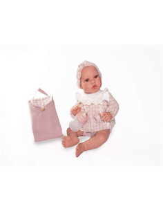 Antonio Juan - Recien Nacida Erika cambiador