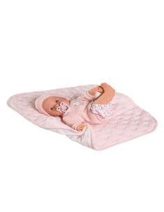 Bimba lloro mantita acolchada 2