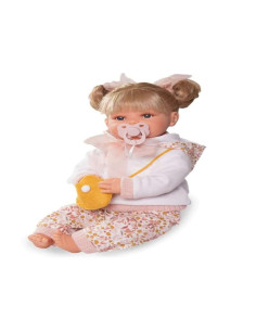 Muñeca llorona Beni con bolso 42 cm 2