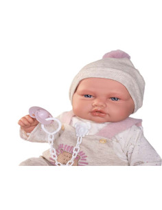Babydoo posturitas con manta. Cuerpo flexible 2