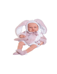 Baby doo posturitas conejita. Cuerpo flexible