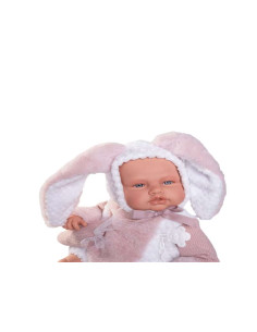 Baby doo posturitas conejita. Cuerpo flexible 2